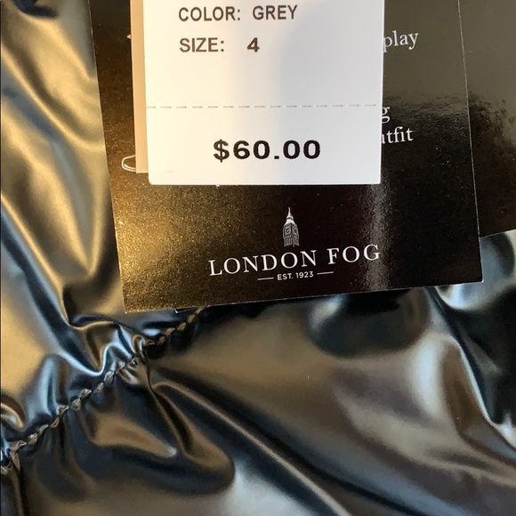 London Fog NWT - Picture 15 of 15